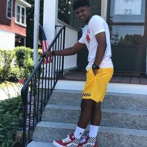 Meet your Posher, Steven